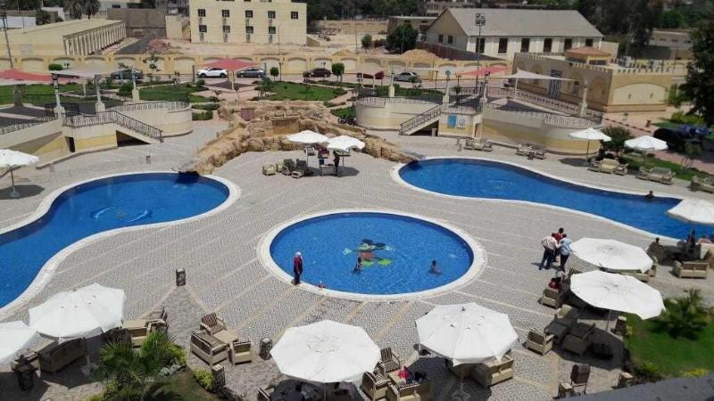 Ultra Loaloa Nile Maadi Hotel Le Caire Extérieur photo