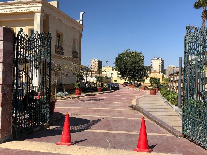 Ultra Loaloa Nile Maadi Hotel Le Caire Extérieur photo