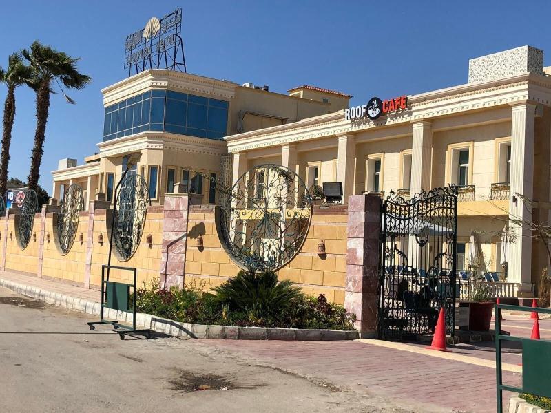 Ultra Loaloa Nile Maadi Hotel Le Caire Extérieur photo
