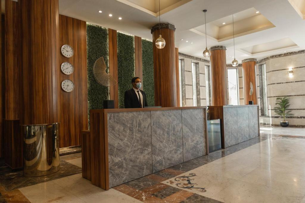Ultra Loaloa Nile Maadi Hotel Le Caire Extérieur photo