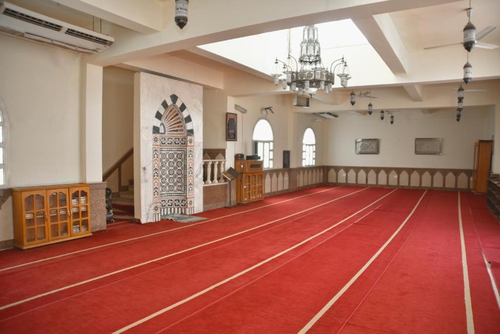 Ultra Loaloa Nile Maadi Hotel Le Caire Extérieur photo