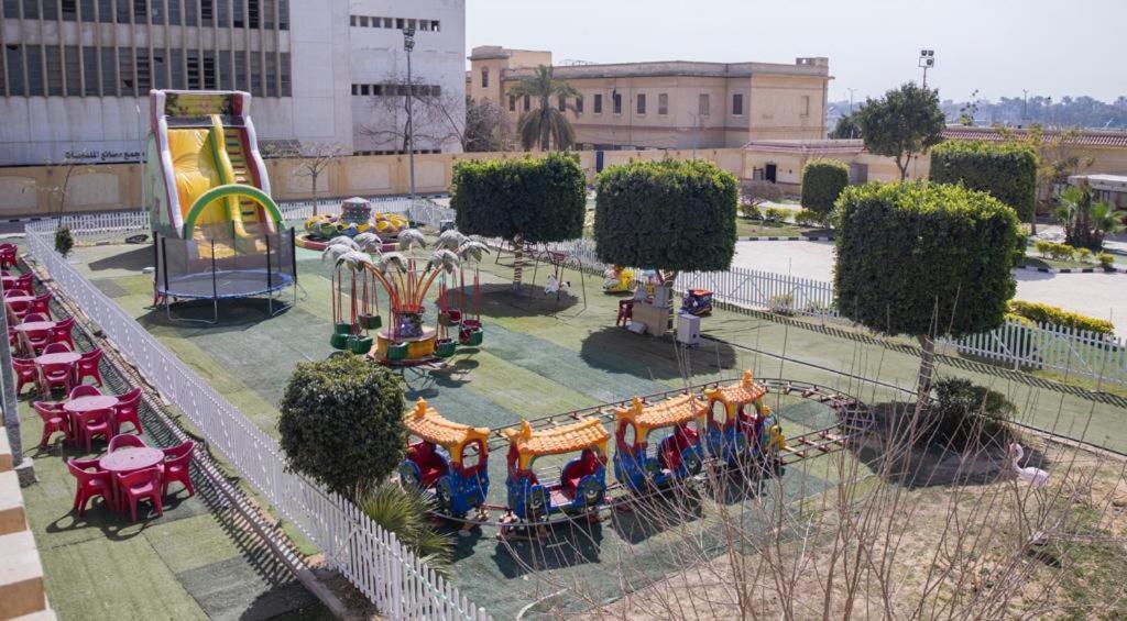 Ultra Loaloa Nile Maadi Hotel Le Caire Extérieur photo