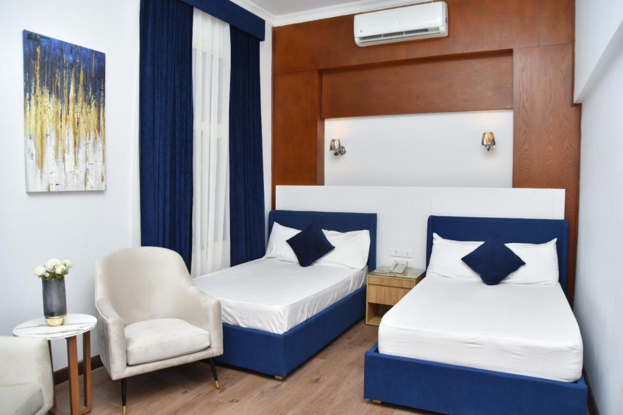 Ultra Loaloa Nile Maadi Hotel Le Caire Extérieur photo