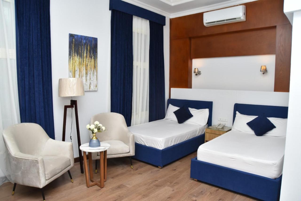 Ultra Loaloa Nile Maadi Hotel Le Caire Extérieur photo