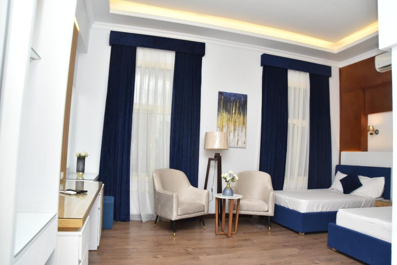 Ultra Loaloa Nile Maadi Hotel Le Caire Extérieur photo