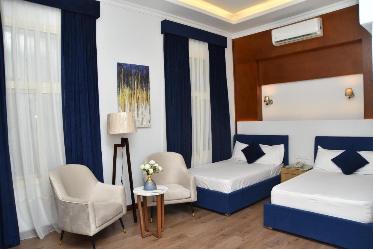 Ultra Loaloa Nile Maadi Hotel Le Caire Extérieur photo