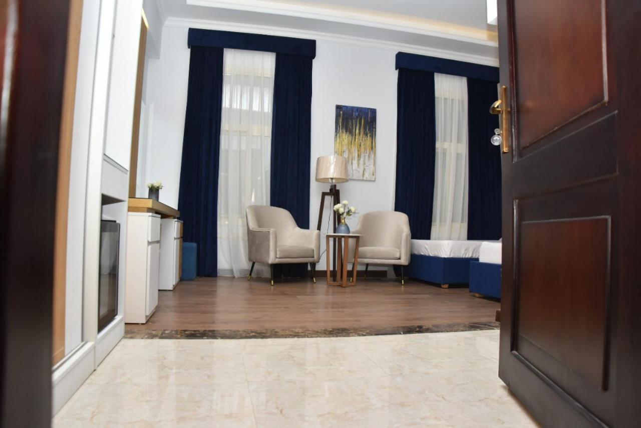 Ultra Loaloa Nile Maadi Hotel Le Caire Extérieur photo