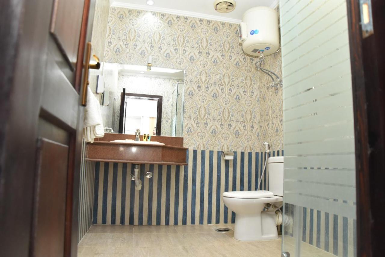 Ultra Loaloa Nile Maadi Hotel Le Caire Extérieur photo