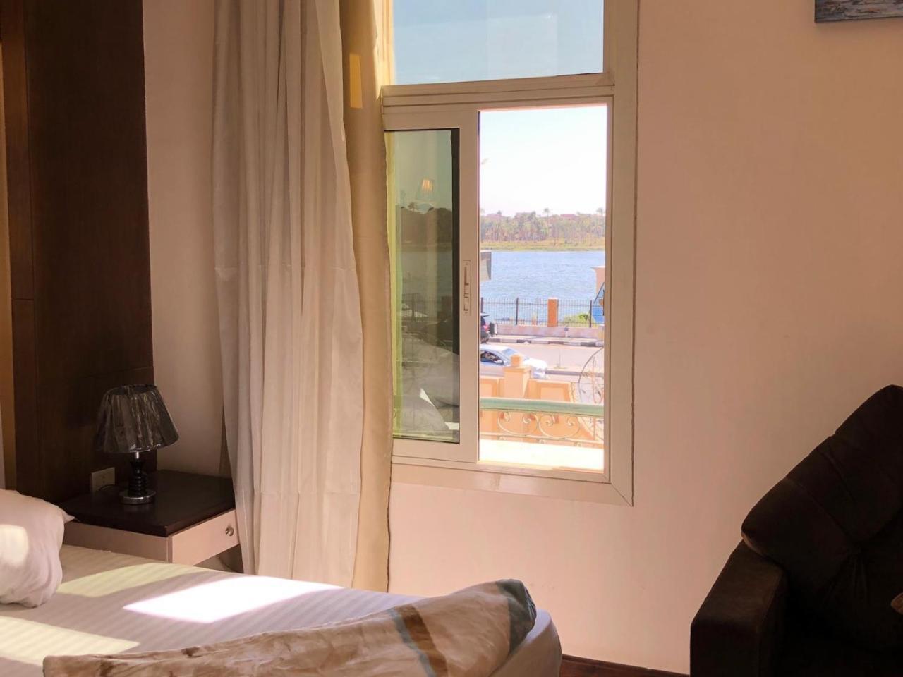 Ultra Loaloa Nile Maadi Hotel Le Caire Extérieur photo