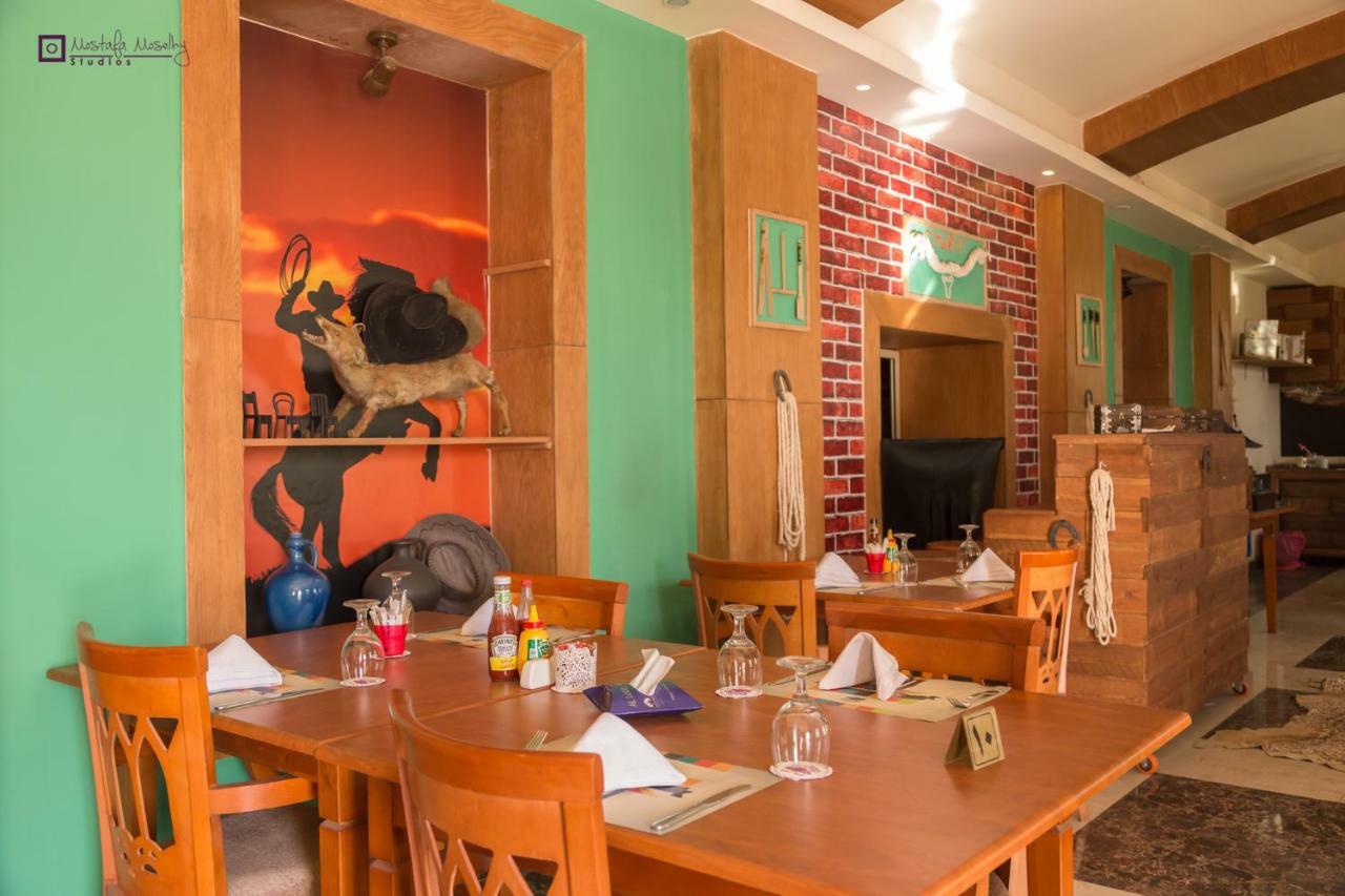 Ultra Loaloa Nile Maadi Hotel Le Caire Extérieur photo