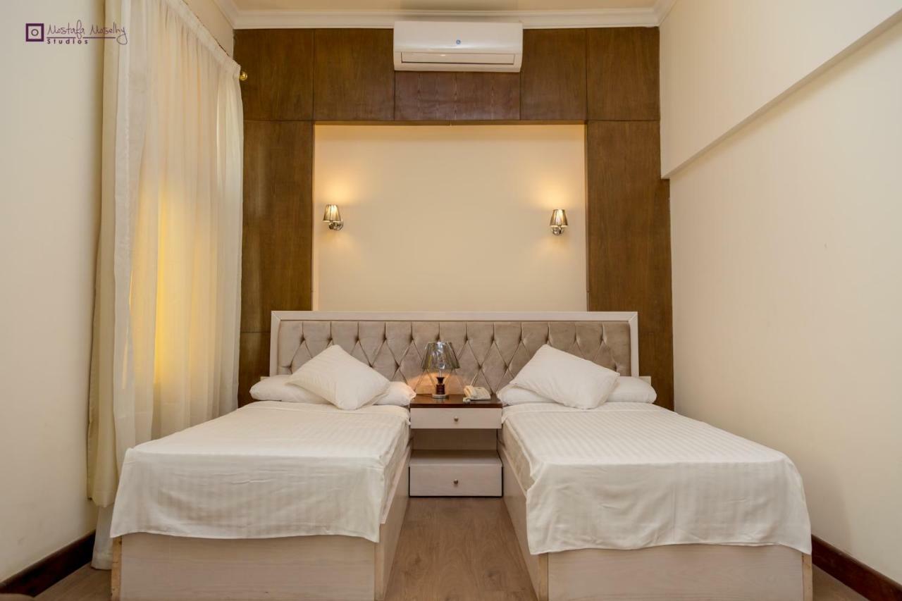 Ultra Loaloa Nile Maadi Hotel Le Caire Extérieur photo