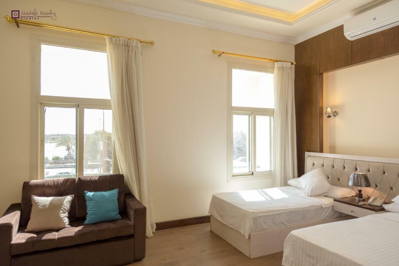 Ultra Loaloa Nile Maadi Hotel Le Caire Extérieur photo
