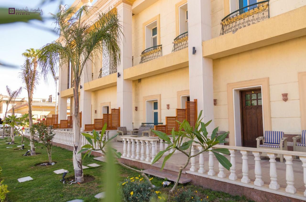 Ultra Loaloa Nile Maadi Hotel Le Caire Extérieur photo