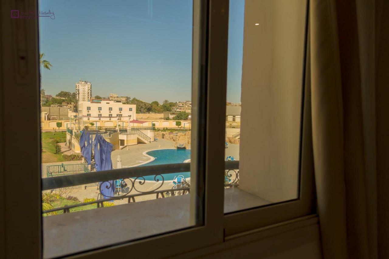 Ultra Loaloa Nile Maadi Hotel Le Caire Extérieur photo
