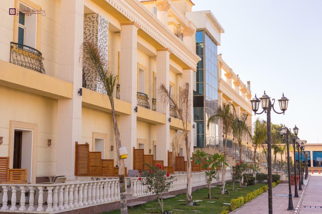 Ultra Loaloa Nile Maadi Hotel Le Caire Extérieur photo